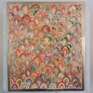 🎨Abstract Watercolor Painting Art🖼